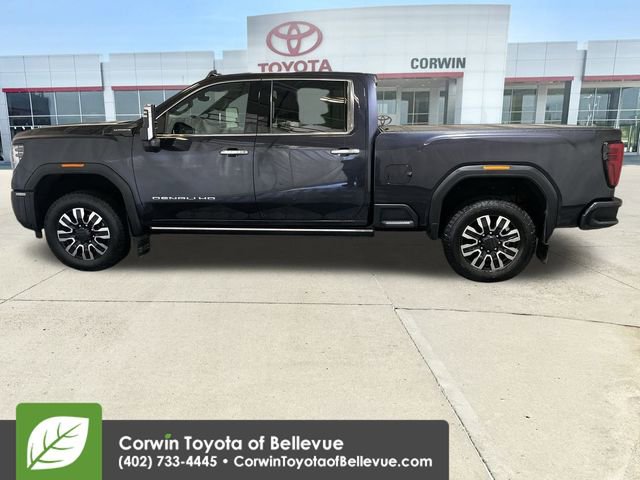 Used 2024 GMC Sierra 3500 Denali Ultimate image 5