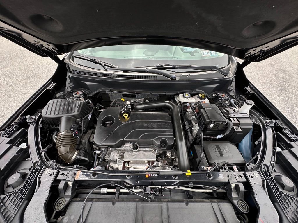 Used 2023 GMC Terrain Denali w/ Denali Premium Package AWD/4WD image 43