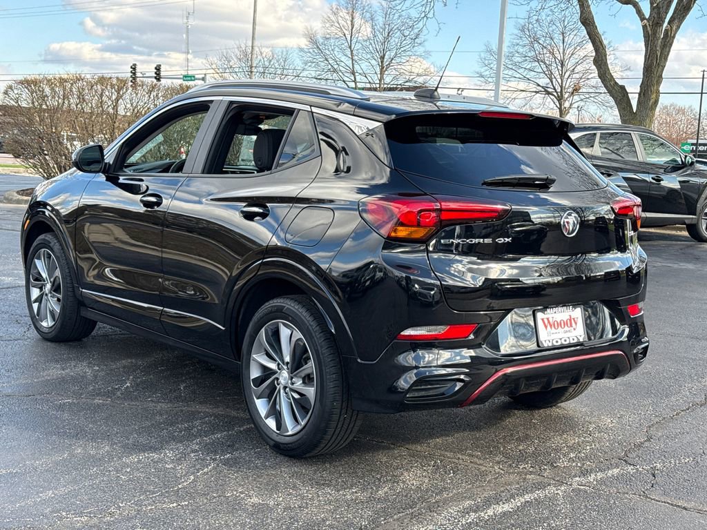 Used 2023 Buick Encore GX Select w/ Experience Buick Package image 8