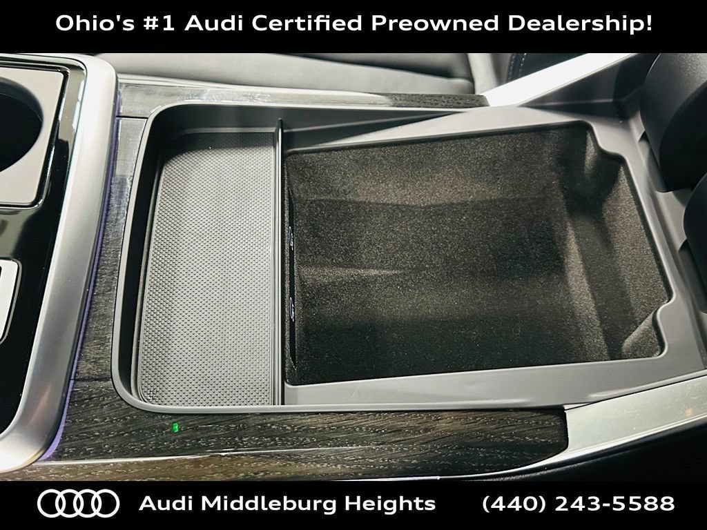 Certified 2026 Audi Q7 3.0T Premium w/ Convenience Plus Package AWD/4WD image 22