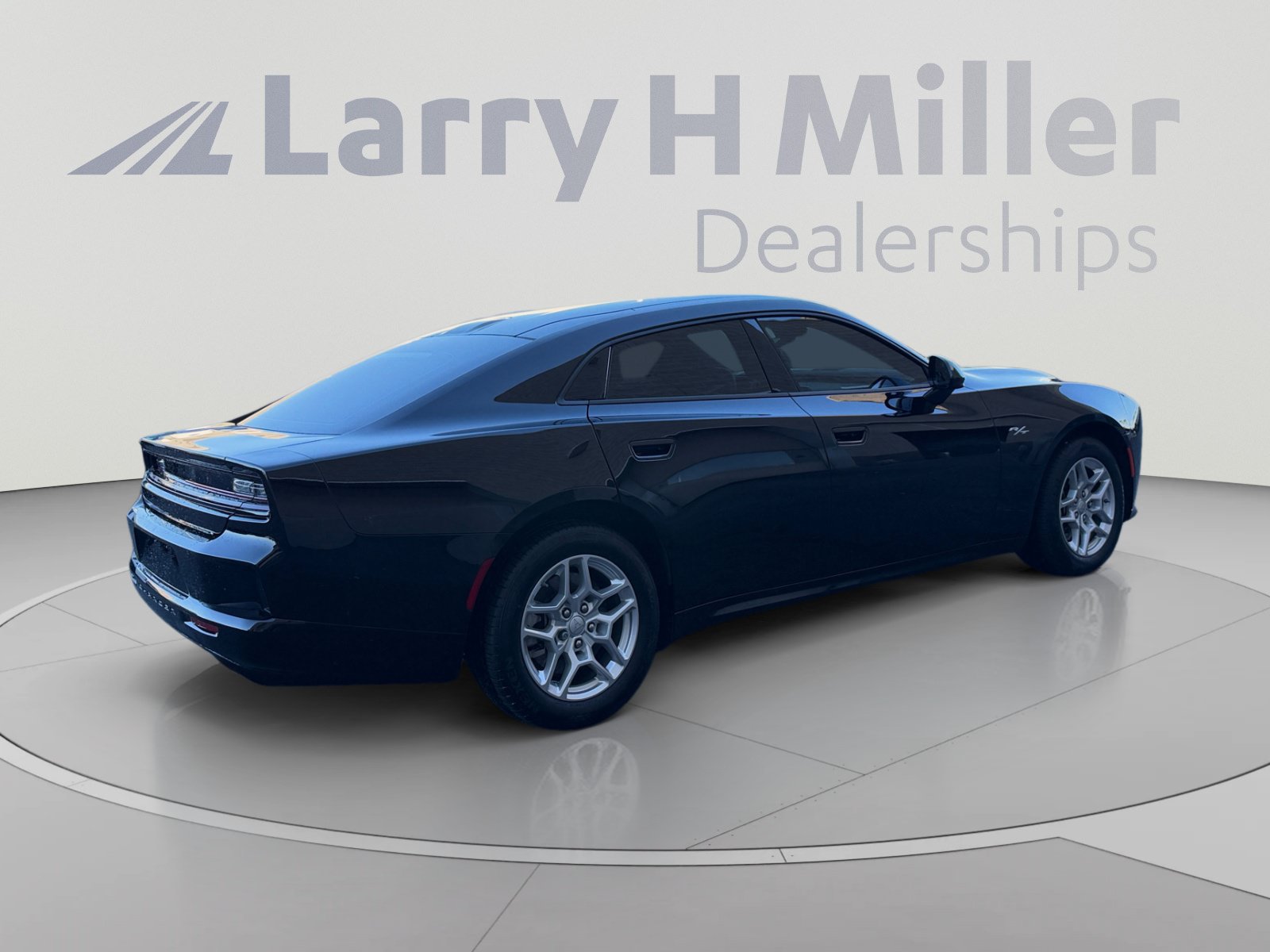 Used 2026 Dodge Charger R/T AWD/4WD image 5