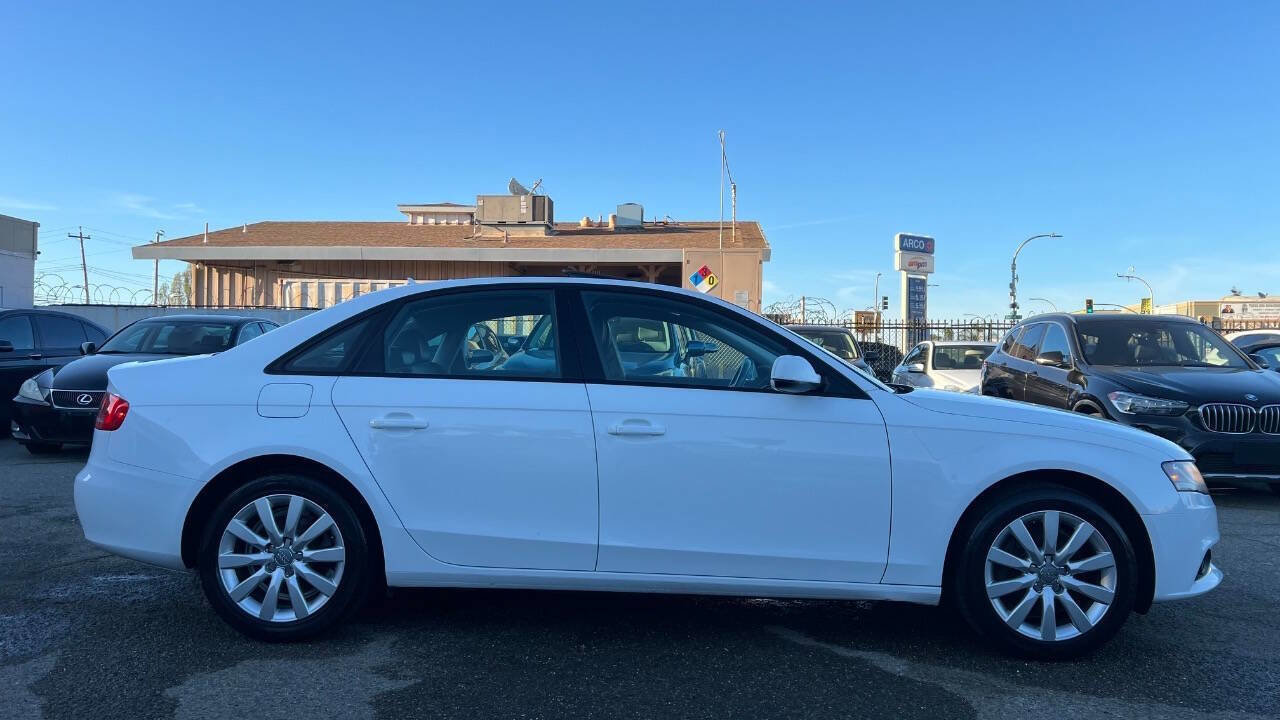 Used 2012 Audi A4 2.0T Premium image 8