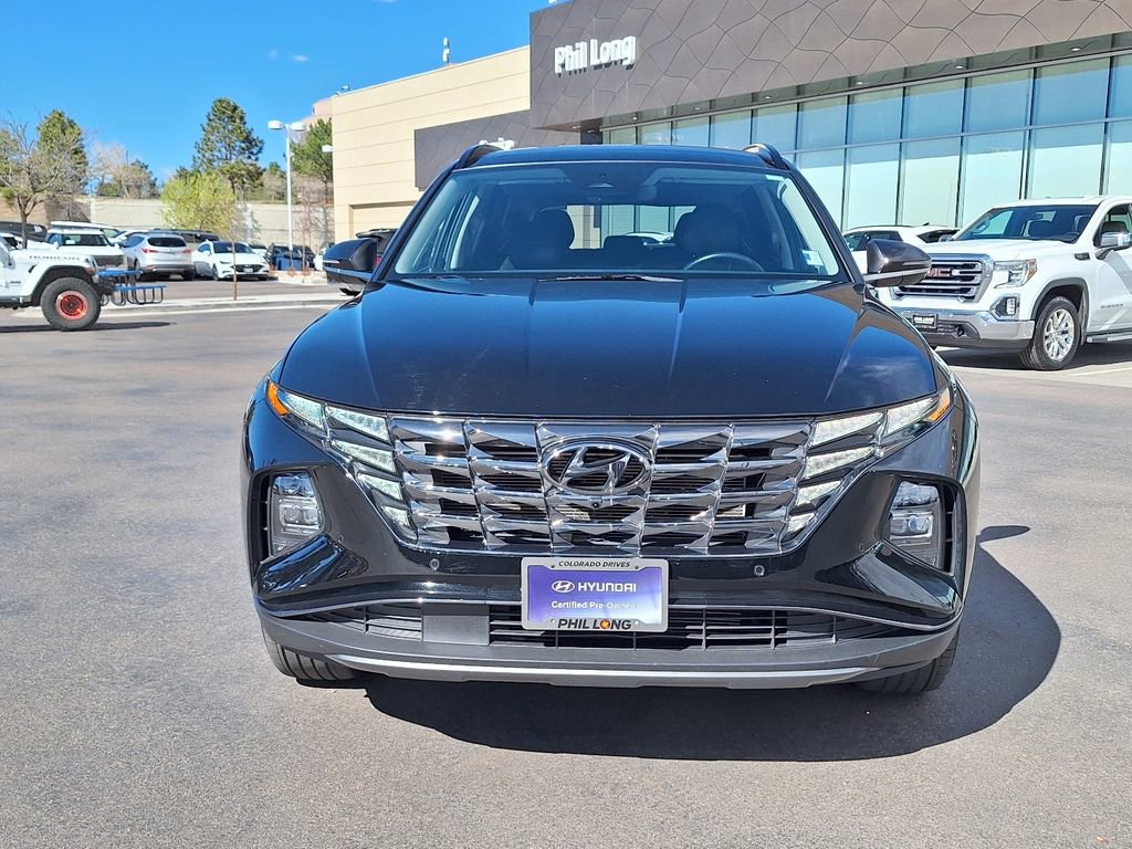 Certified 2024 Hyundai Tucson Limited image 8