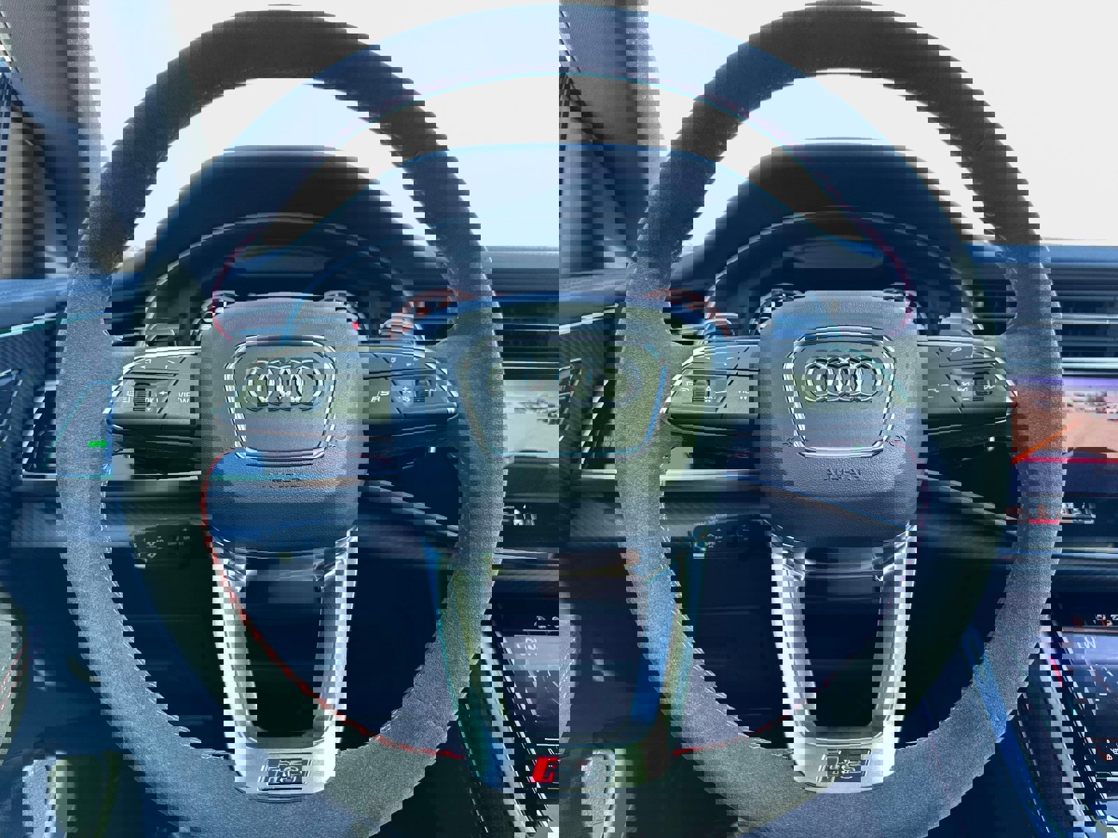 New 2026 Audi RS Q8 performance AWD/4WD image 29