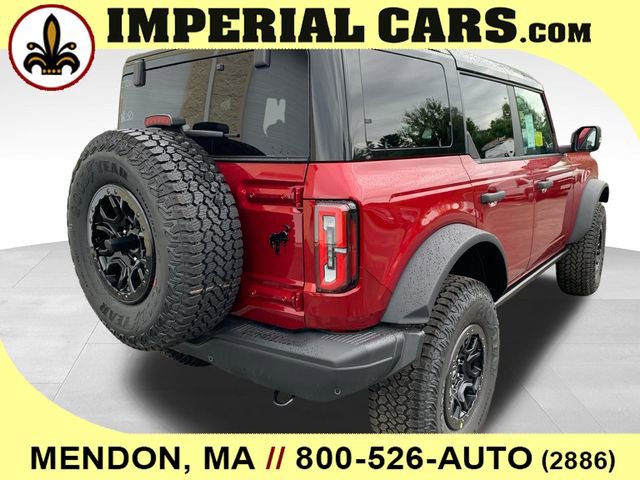 New 2025 Ford Bronco Badlands image 12