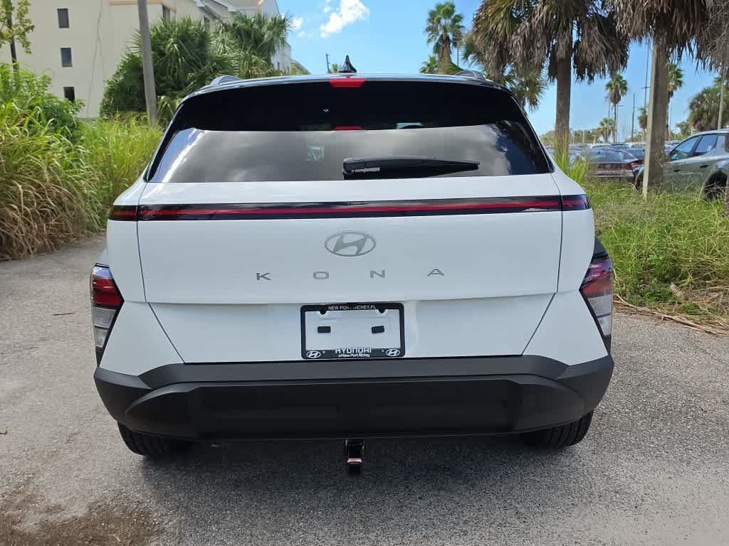 New 2027 Hyundai Kona SEL Sport FWD image 6