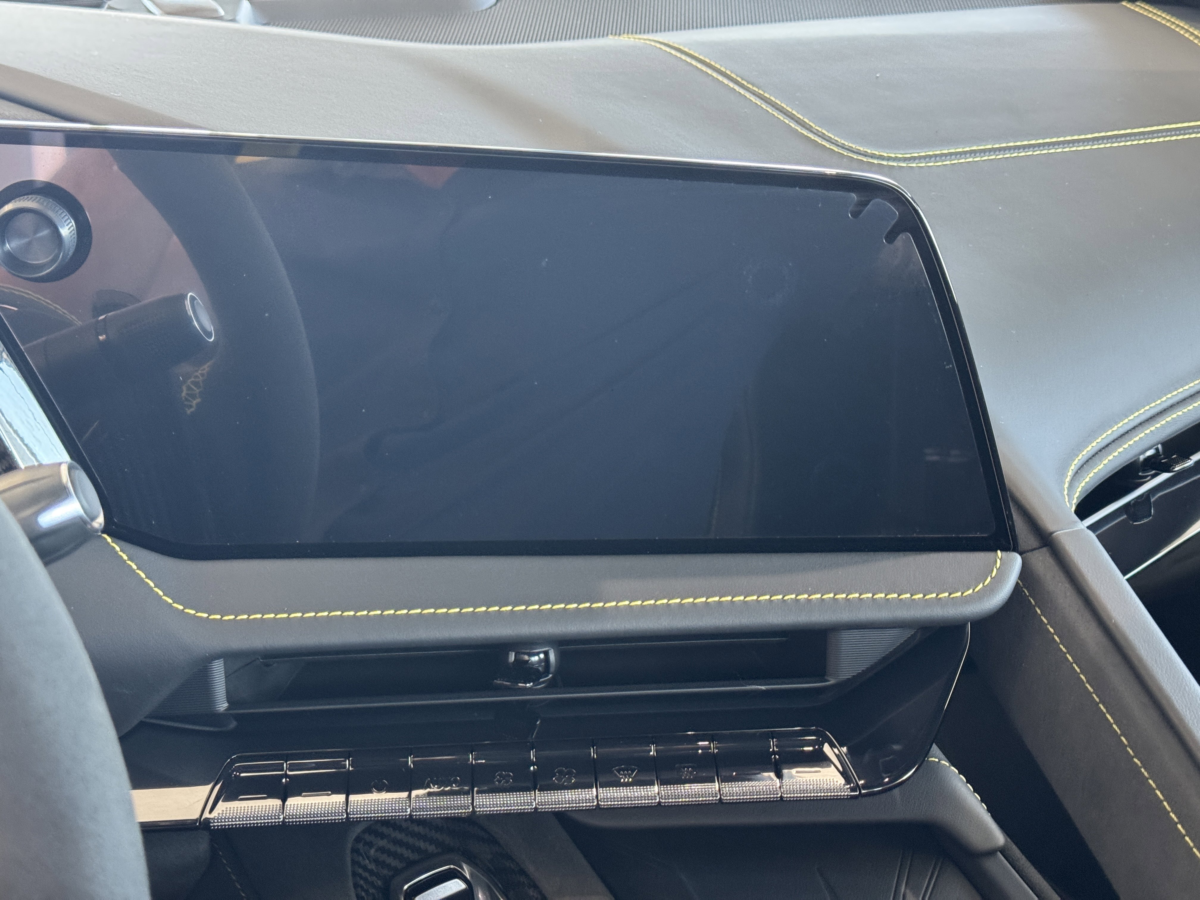 New 2026 Chevrolet Corvette Z06 w/ Stealth Interior Trim Package image 20