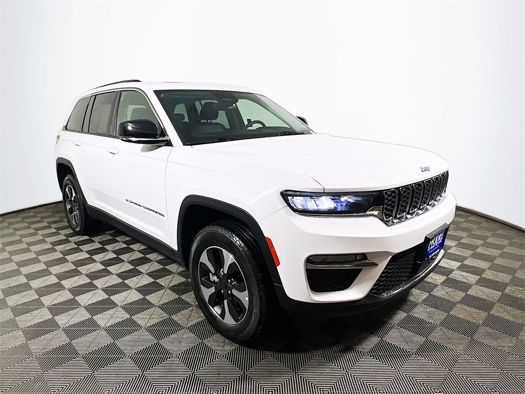 Used 2024 Jeep Grand Cherokee Limited 4xe