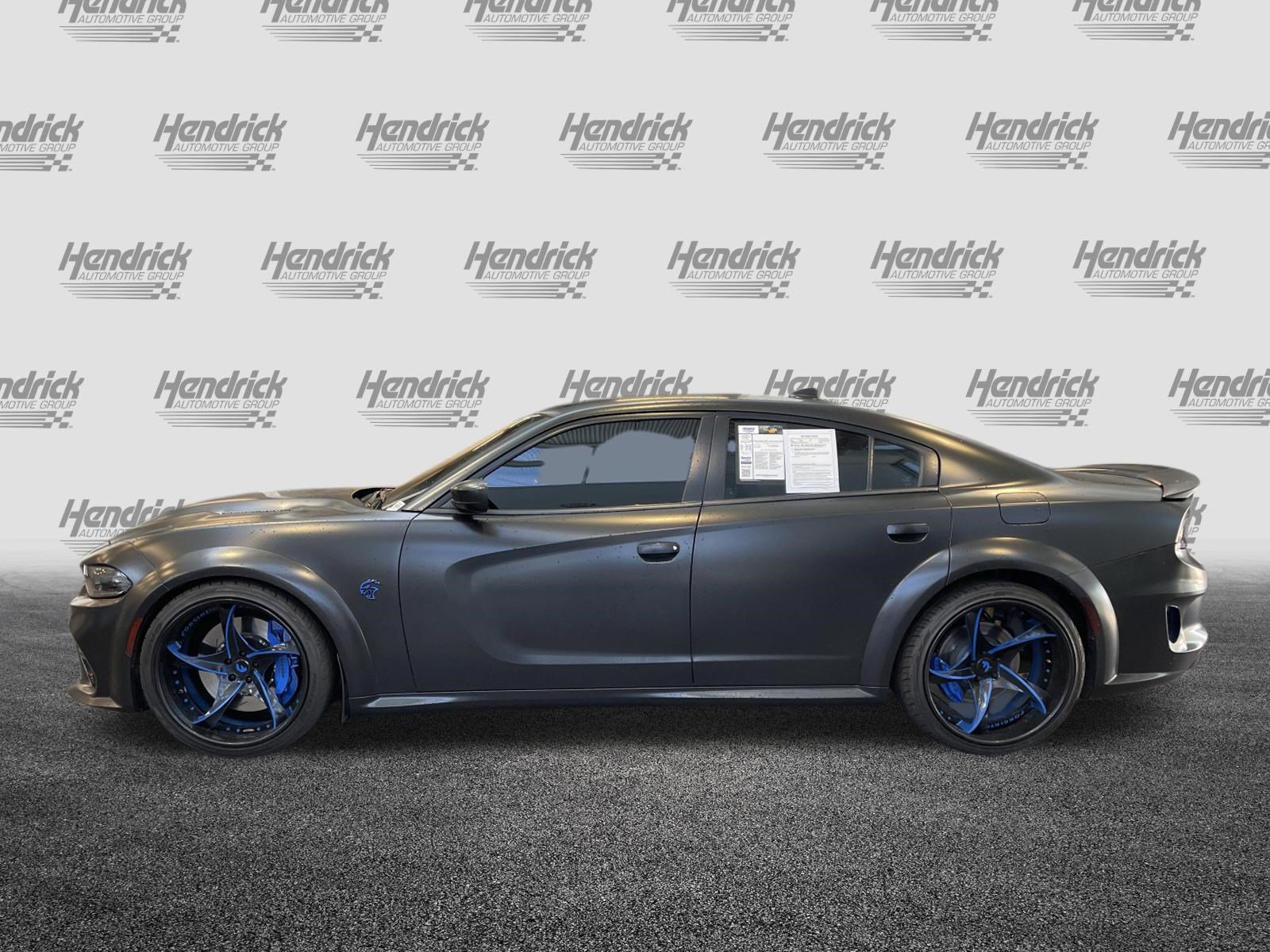 Used 2021 Dodge Charger SRT Hellcat RWD image 11