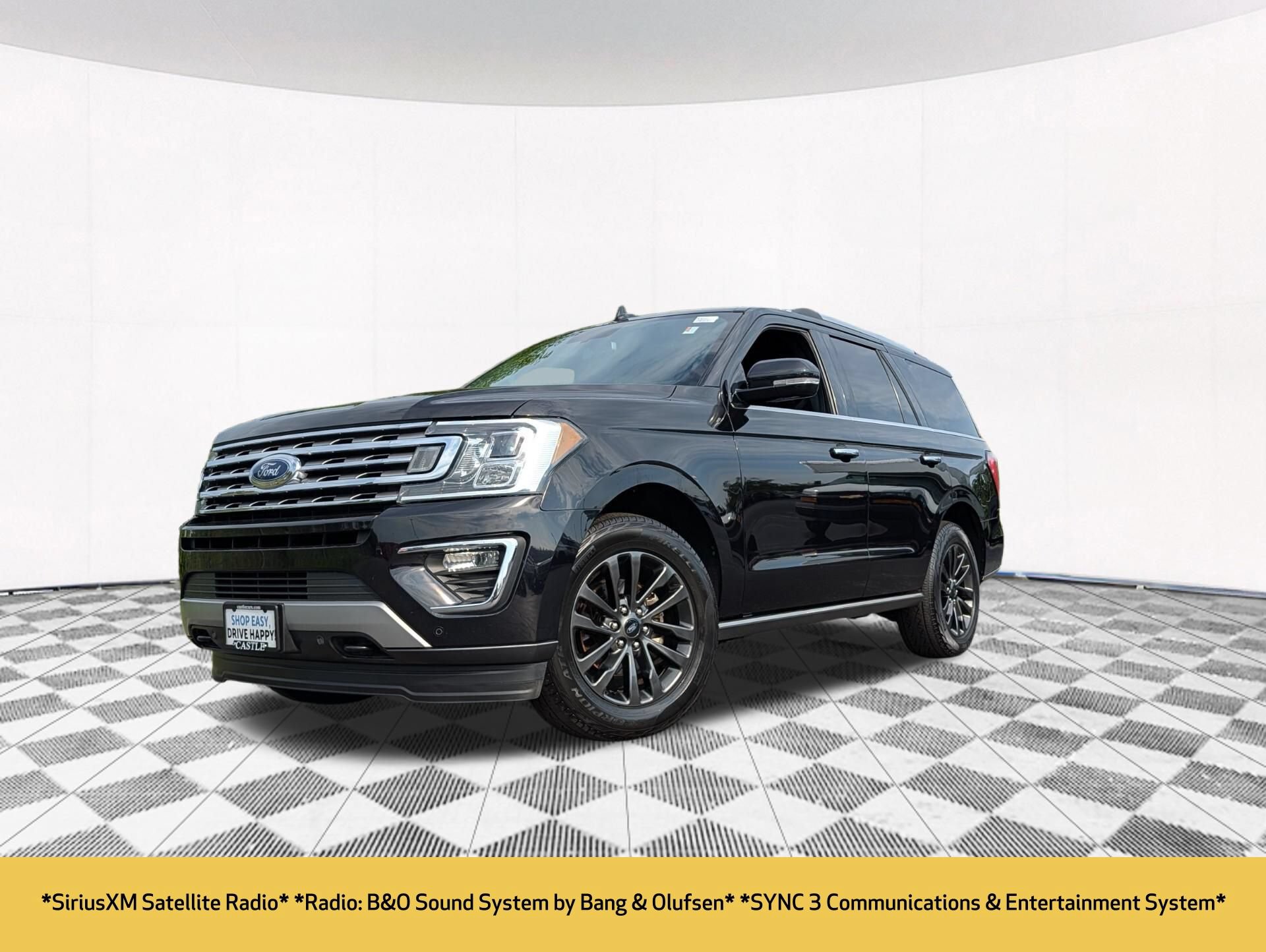 Used 2019 Ford Expedition Limited AWD/4WD image 2