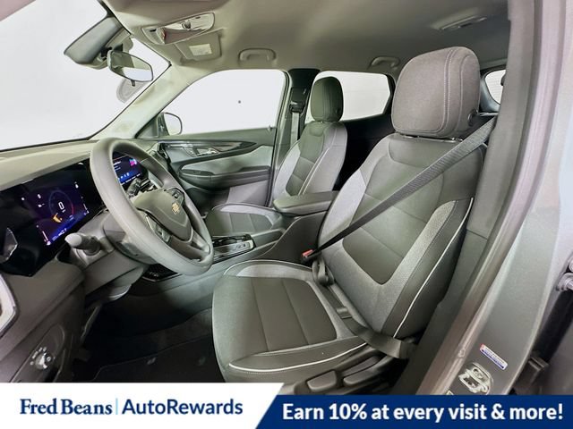 New 2026 Chevrolet TrailBlazer LS w/ LS Convenience Package AWD/4WD image 15