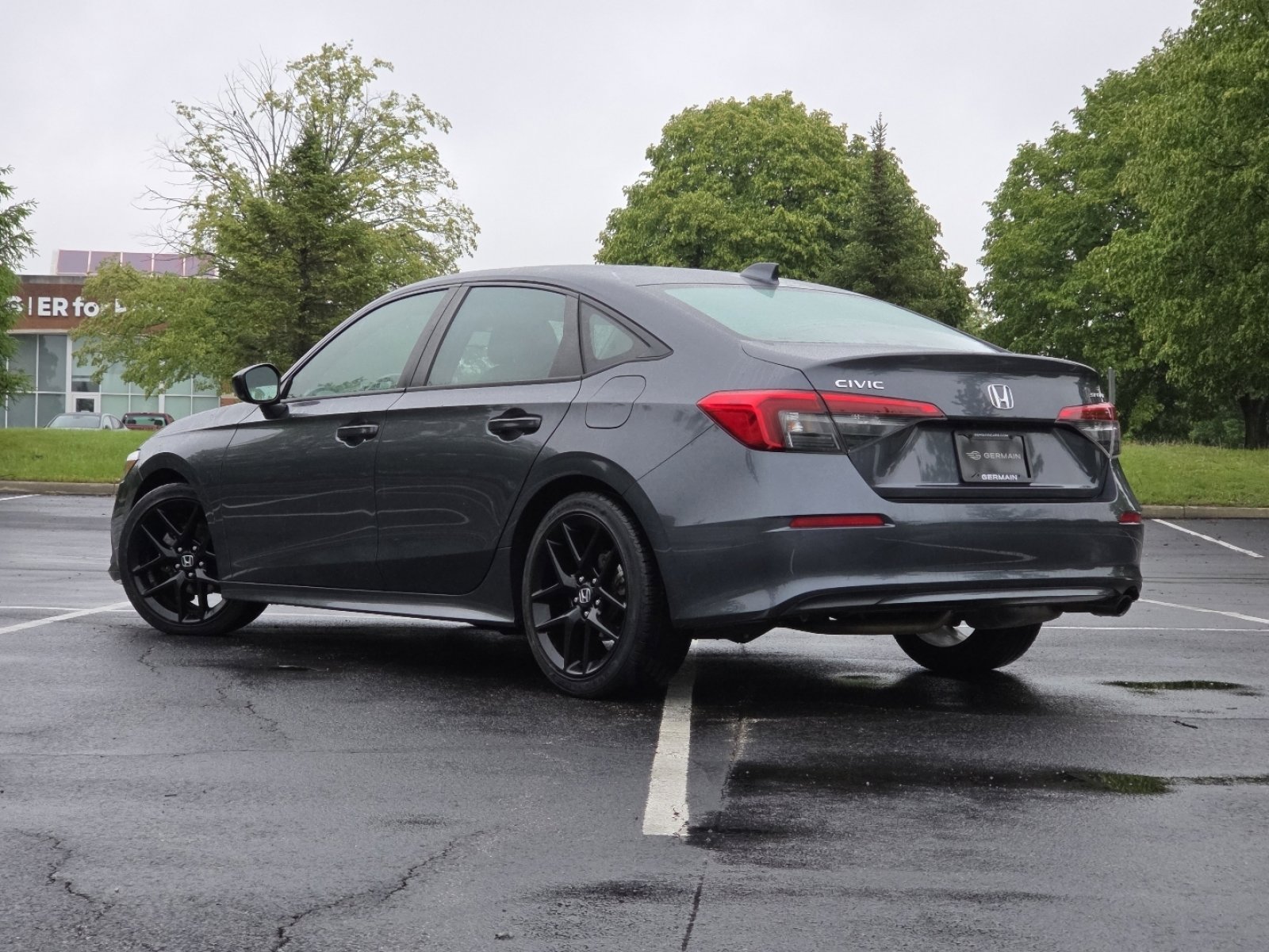 Certified 2023 Honda Civic Sport image 19