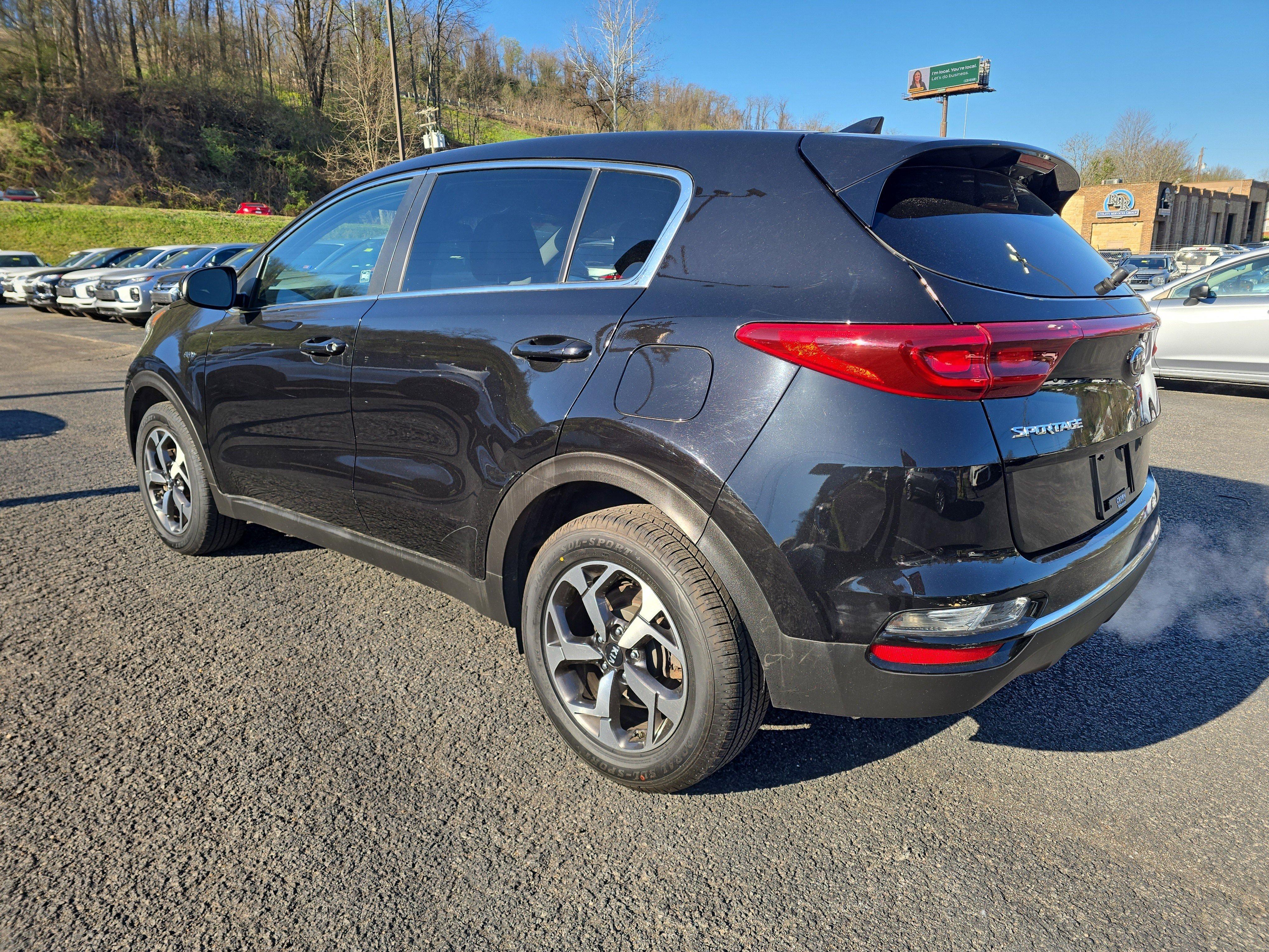 Used 2020 Kia Sportage LX image 6