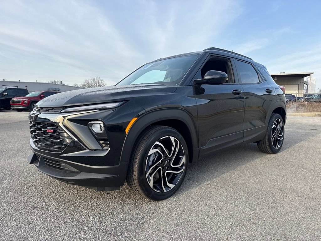 New 2026 Chevrolet TrailBlazer RS w/ Convenience Package image 2