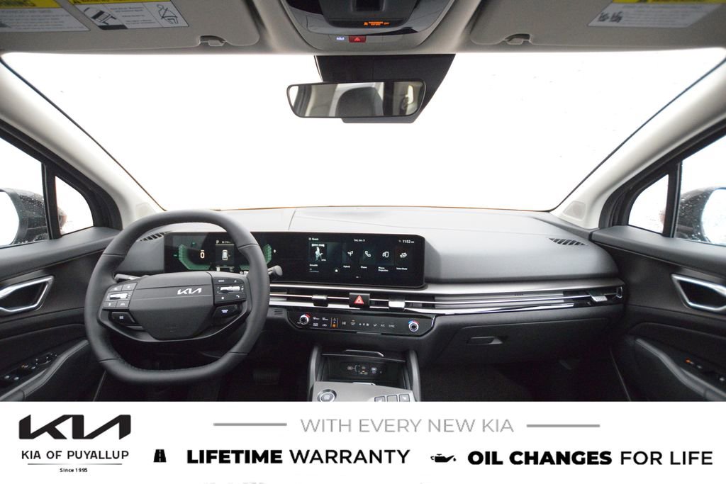 New 2026 Kia Sportage EX image 17