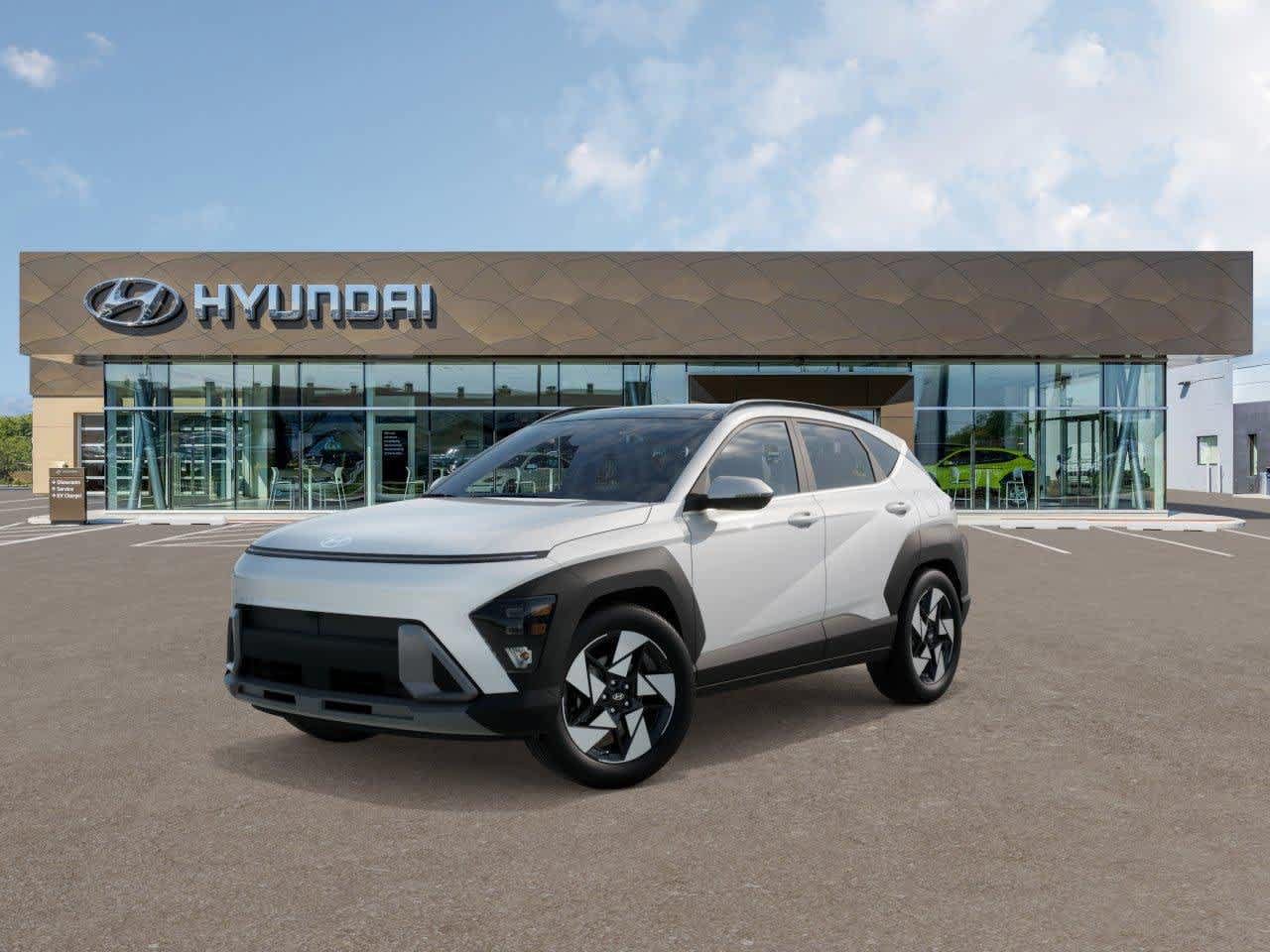 Used 2026 Hyundai Kona SEL Sport