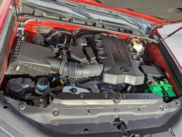 Used 2017 Toyota 4Runner SR5 image 22