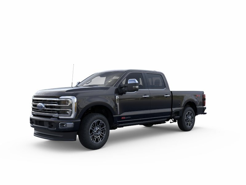 New 2026 Ford F350 Platinum w/ Platinum Plus Package AWD/4WD image 10