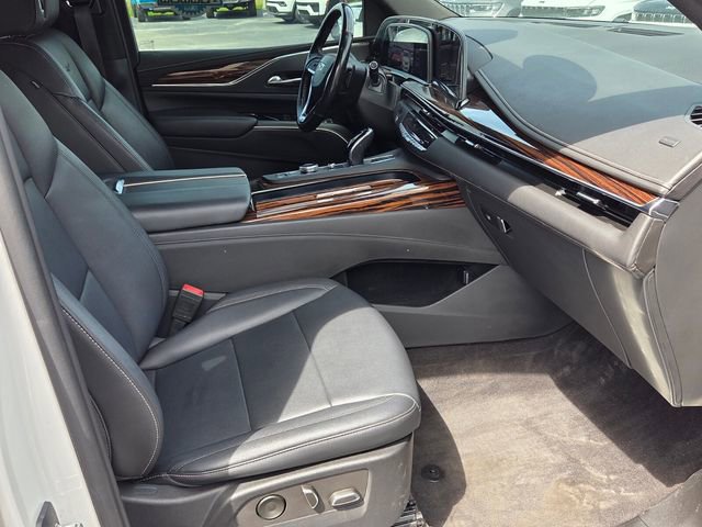 Used 2022 Cadillac Escalade ESV Luxury RWD image 15