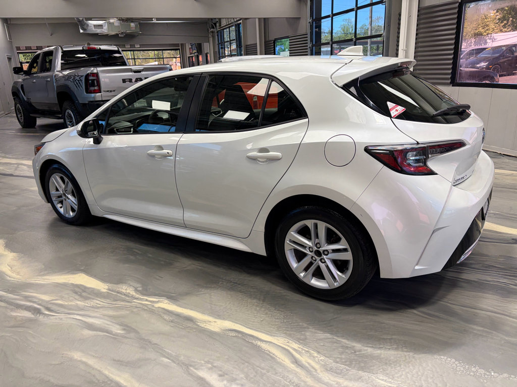 Used 2019 Toyota Corolla SE FWD image 30