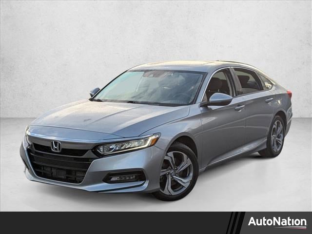 Used 2018 Honda Accord EX-L image 1