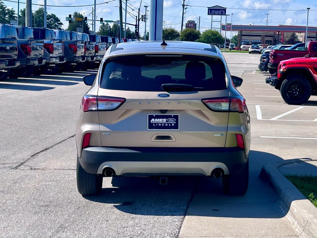 Used 2020 Ford Escape SE AWD/4WD image 5