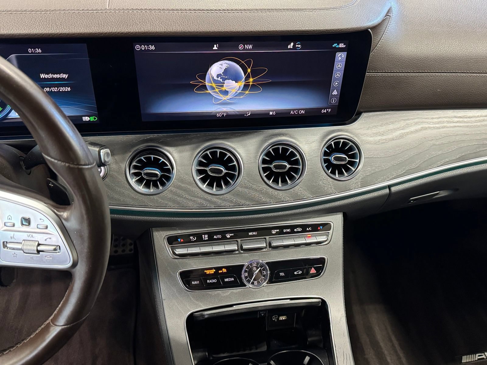 Used 2020 Mercedes-Benz CLS 450 4MATIC w/ Premium Package image 28