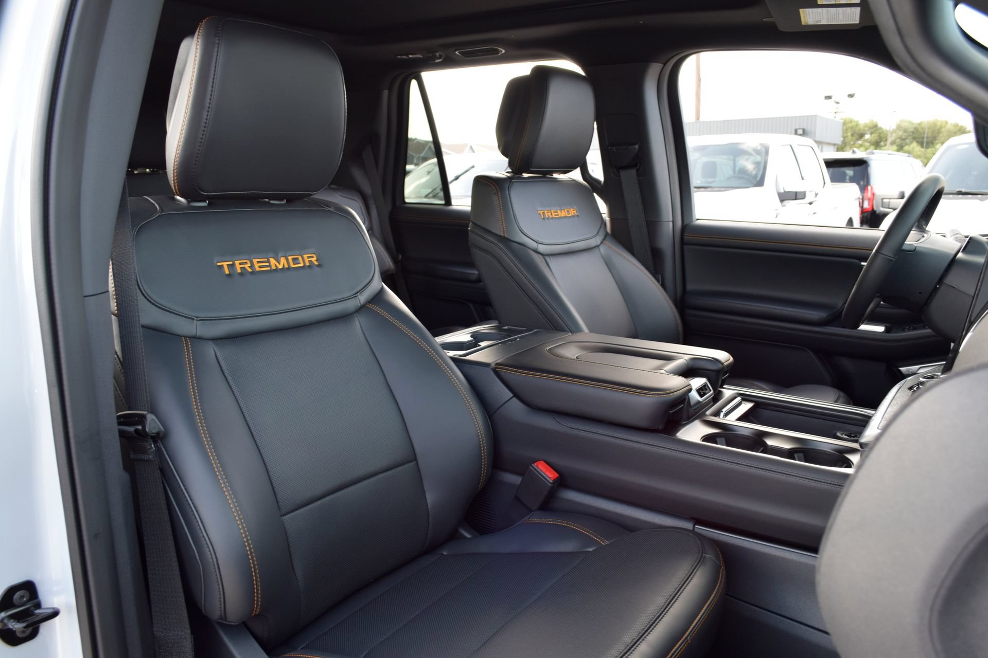 New 2026 Ford Expedition Tremor AWD/4WD image 24