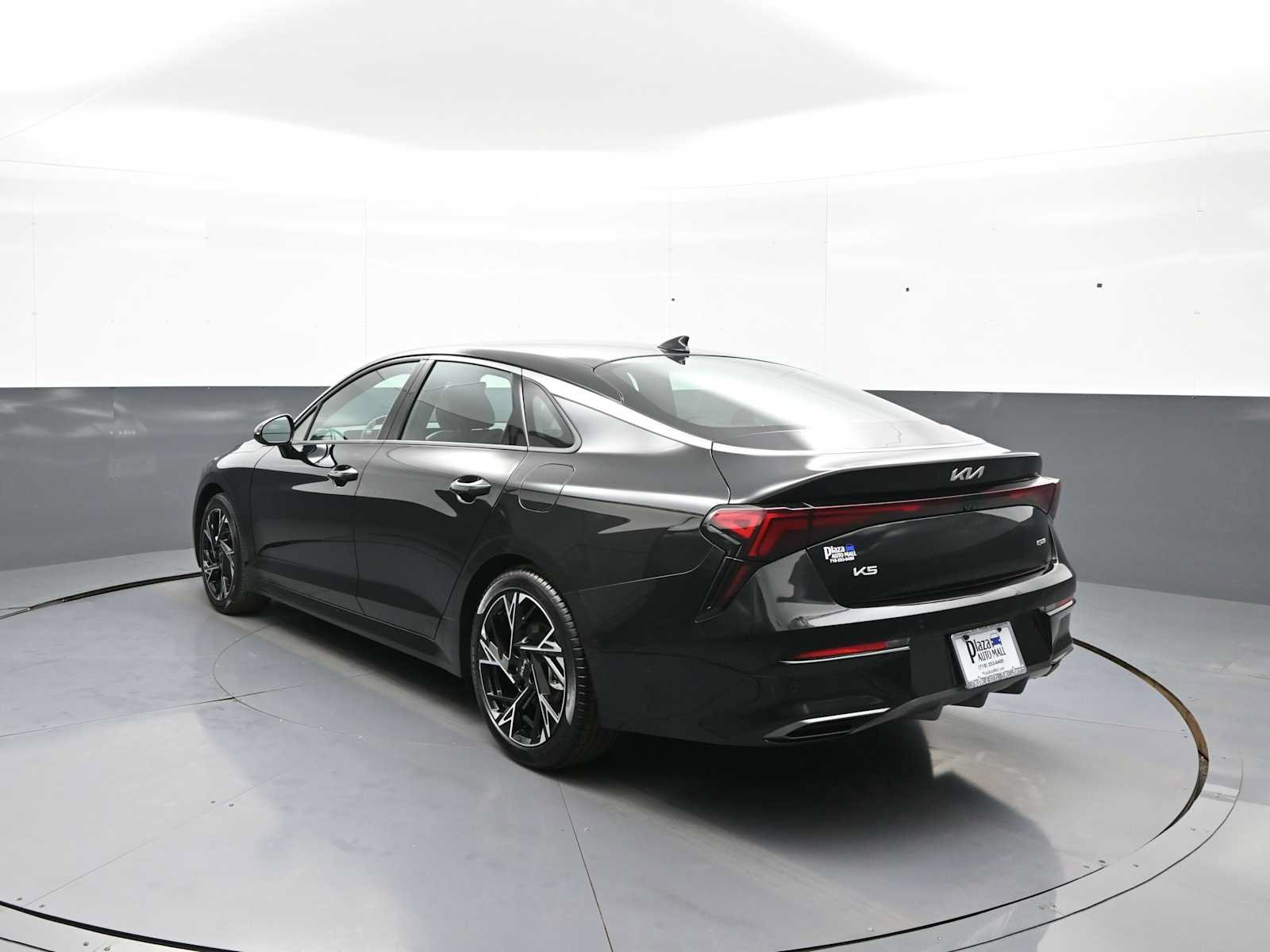 Certified 2025 Kia K5 GT-Line w/ GT-Line Premium Package AWD/4WD image 8
