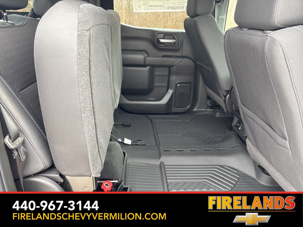 New 2026 Chevrolet Silverado 1500 Custom Trail Boss image 35