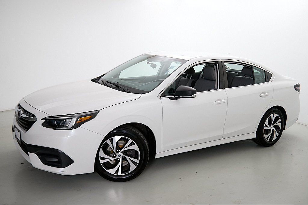 Used 2020 Subaru Legacy w/ Alloy Wheel Package AWD/4WD image 3