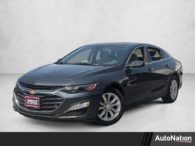 Used 2021 Chevrolet Malibu LT