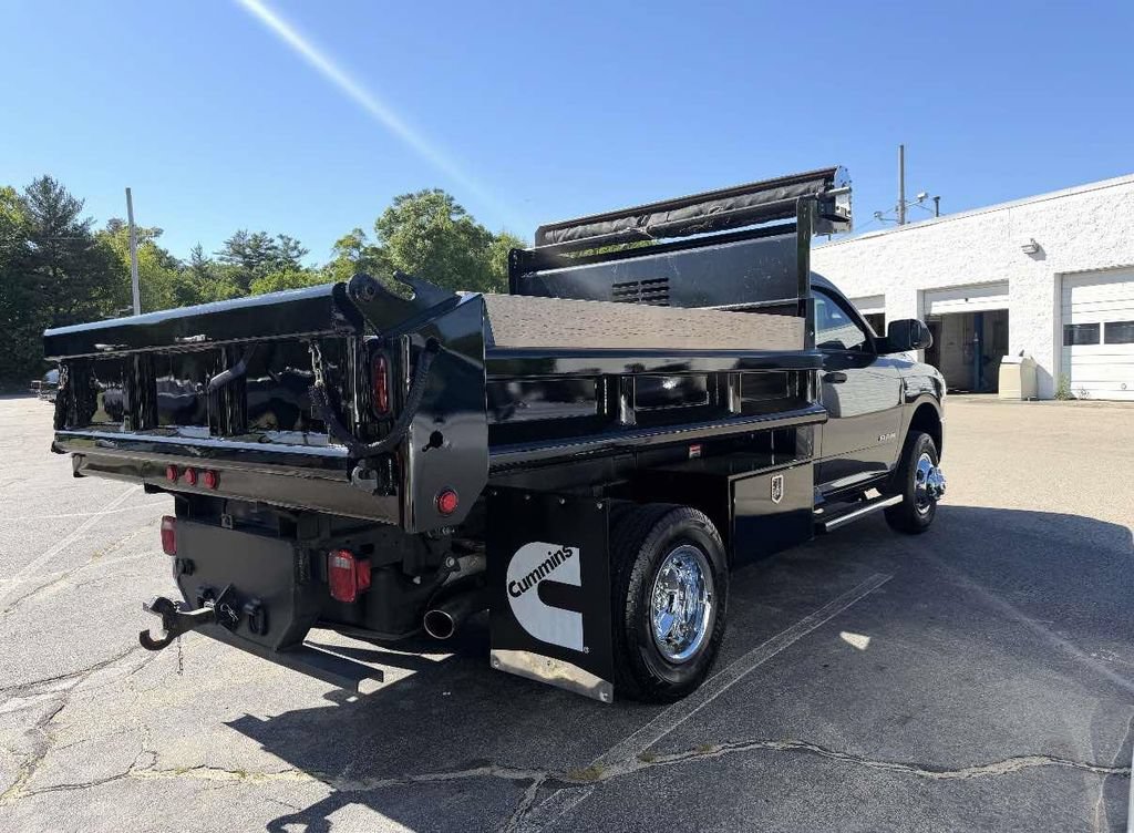 Used 2020 RAM 3500 Tradesman AWD/4WD image 3