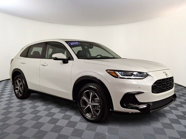 Used 2024 Honda HR-V EX-L image 1