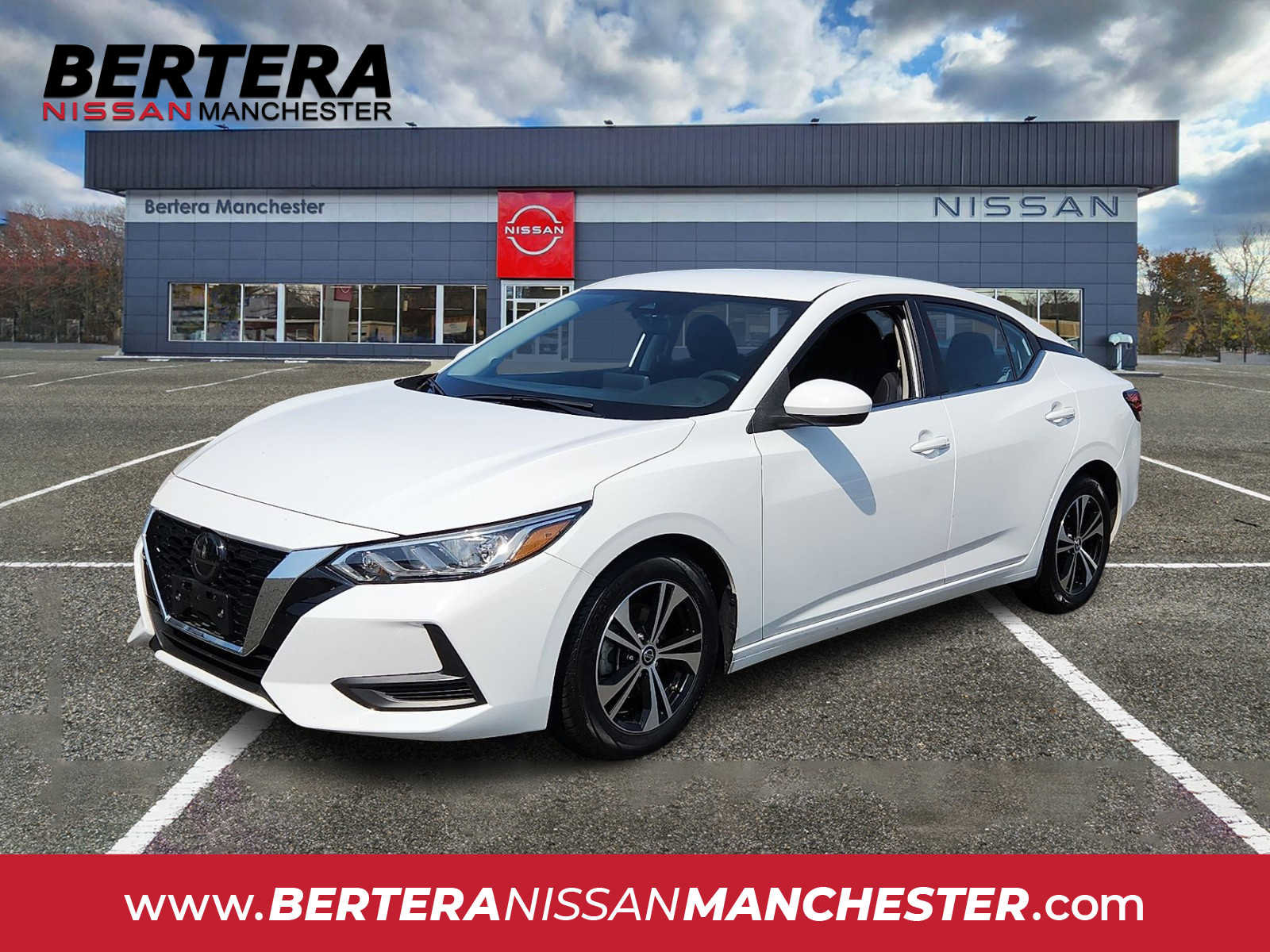 Used 2023 Nissan Sentra SV