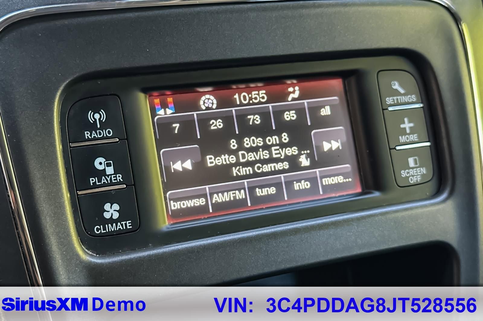 Used 2018 Dodge Journey SE w/ Popular Equipment Group AWD/4WD image 38
