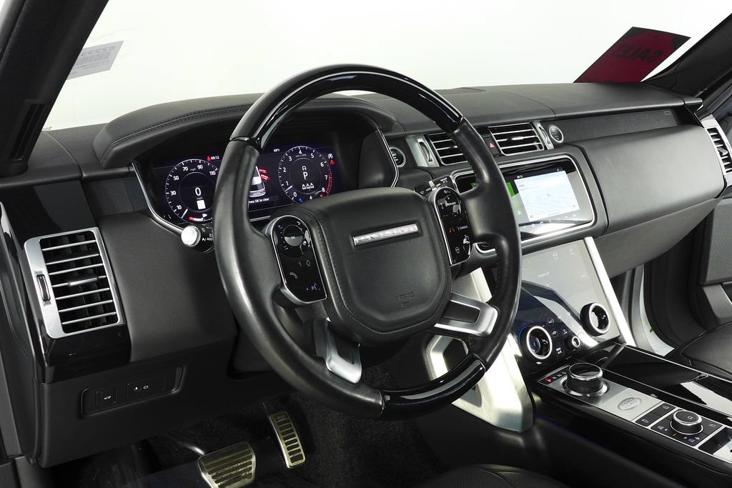 Used 2021 Land Rover Range Rover Westminster Edition AWD/4WD image 31