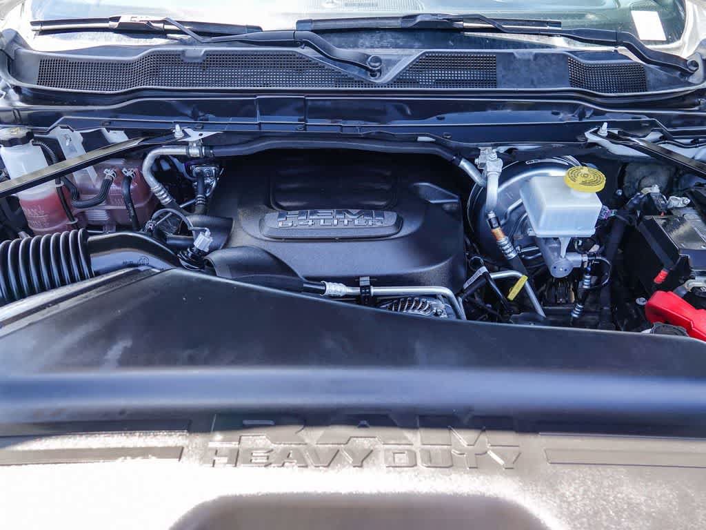 Certified 2024 RAM 2500 Big Horn AWD/4WD image 27