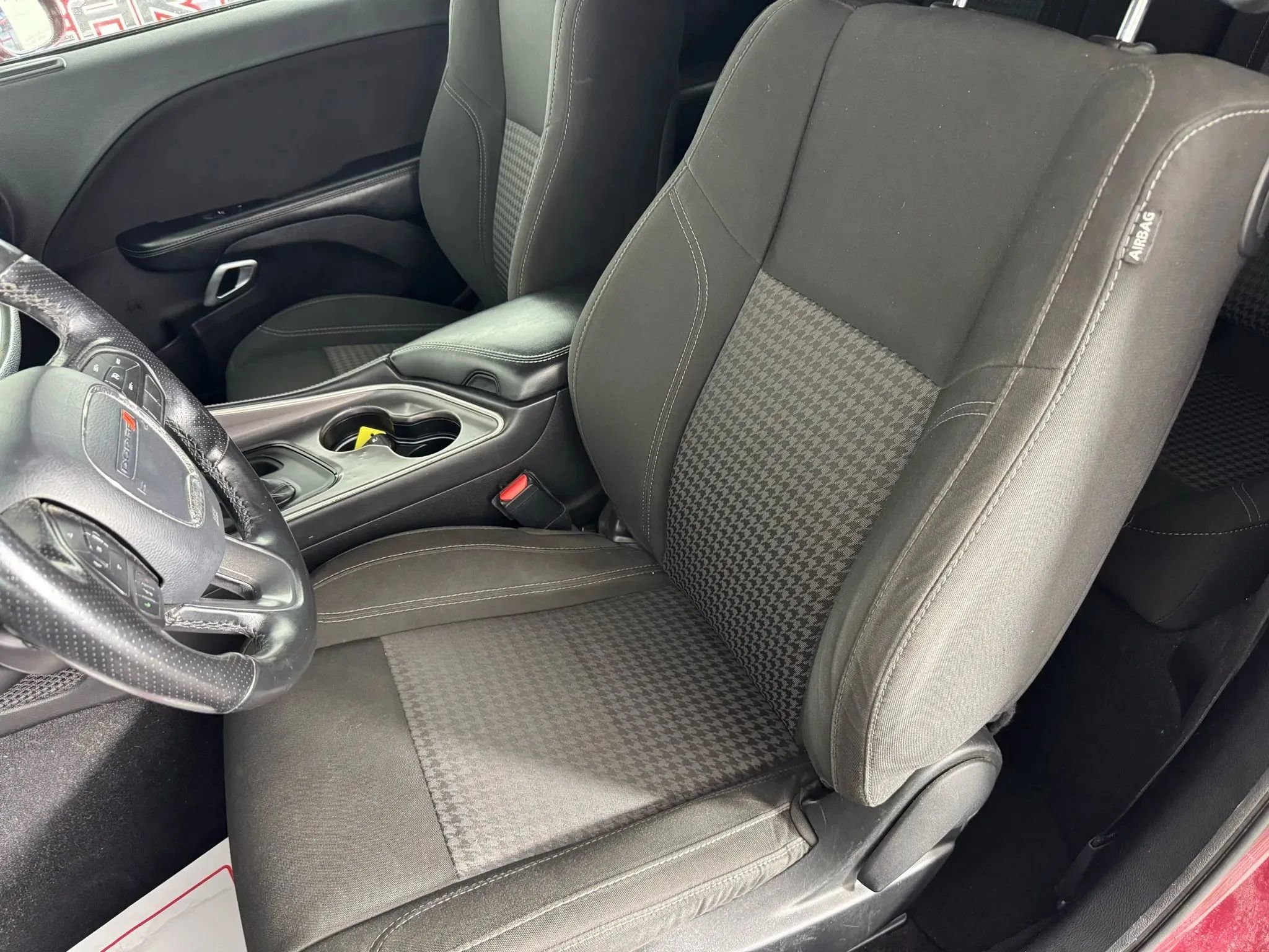 Used 2020 Dodge Challenger SXT w/ Blacktop Package RWD image 29