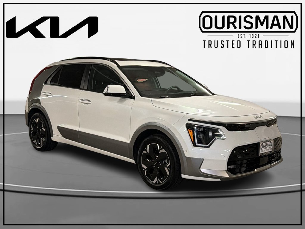 Certified 2023 Kia Niro Wave