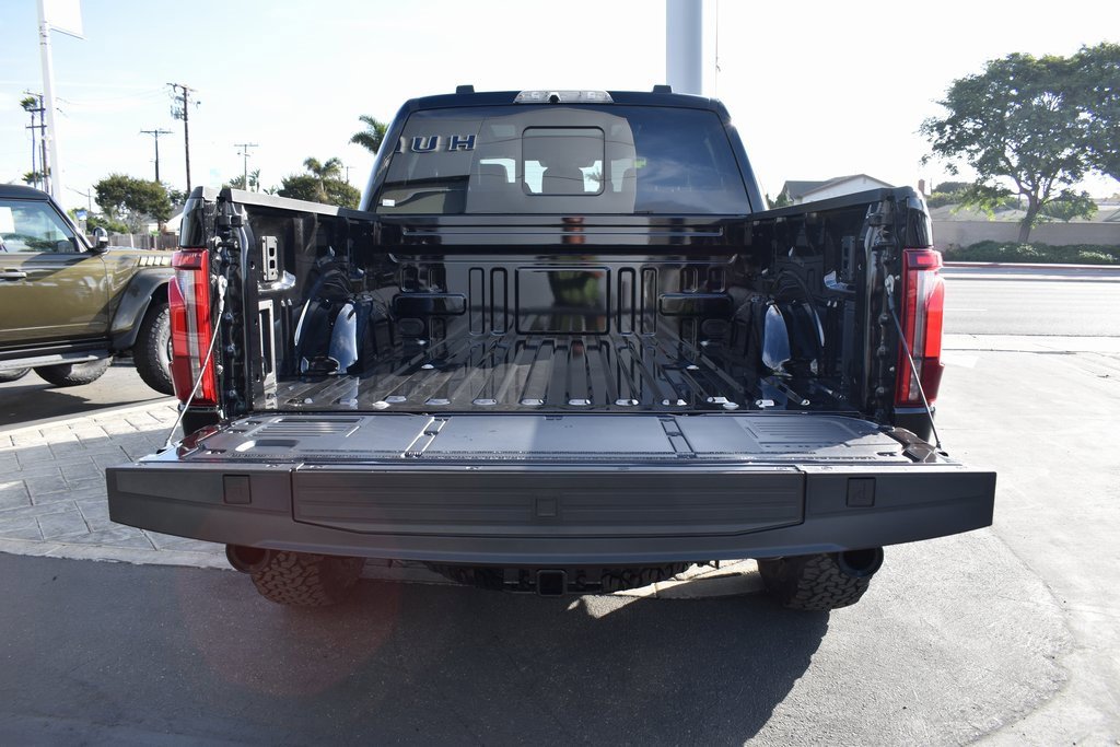 Used 2025 Ford F150 Raptor w/ Equipment Group 803A Raptor R image 8