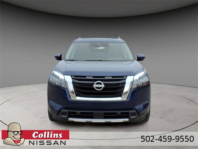 Certified 2025 Nissan Pathfinder Platinum w/ Cargo Package image 14