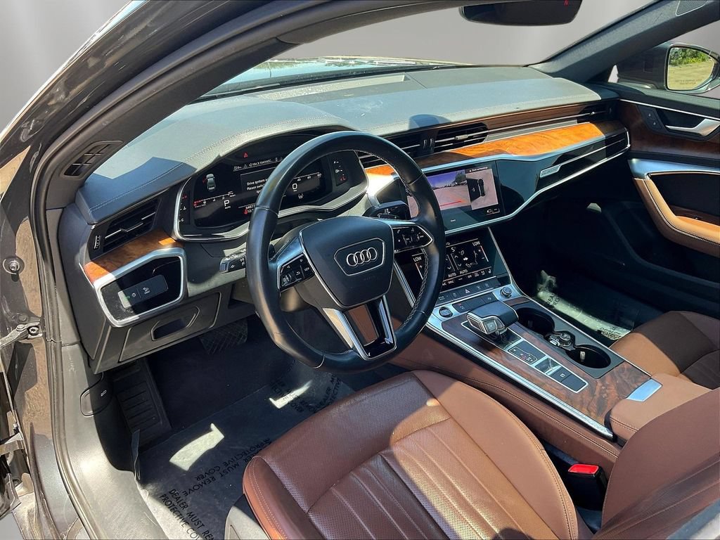 Used 2023 Audi A6 Premium Plus w/ Premium Plus Package AWD/4WD image 17