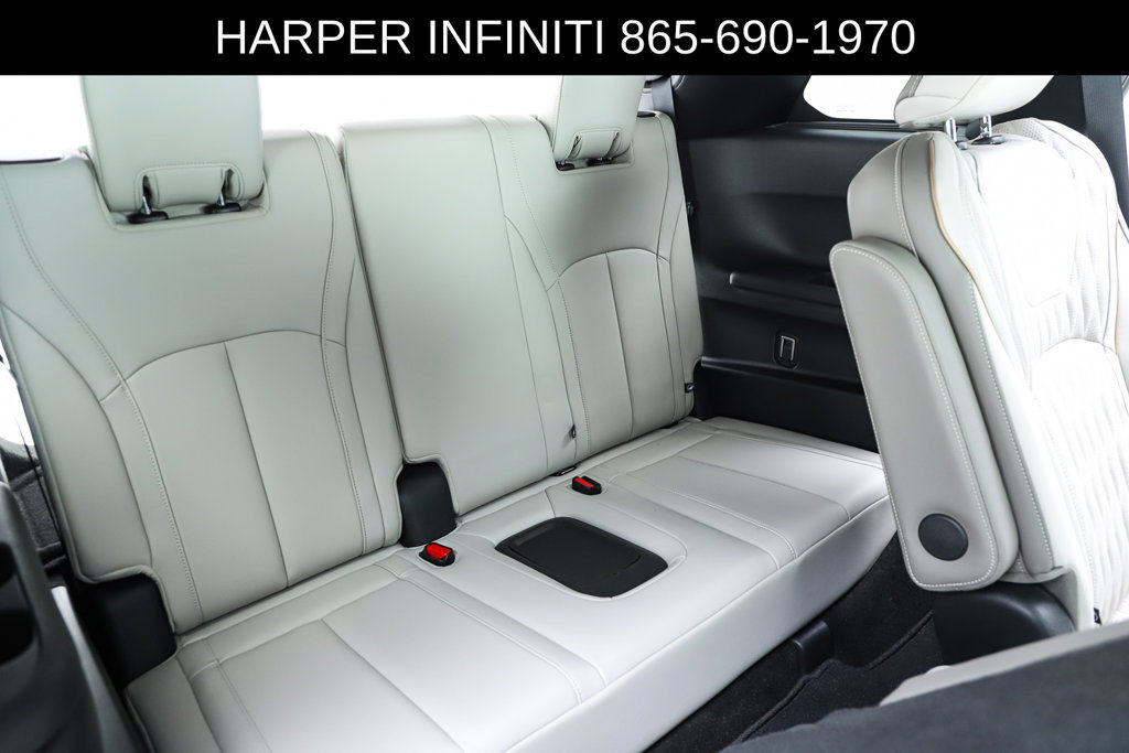 Certified 2026 INFINITI QX60 Autograph w/ Dark Cargo Package AWD/4WD image 79