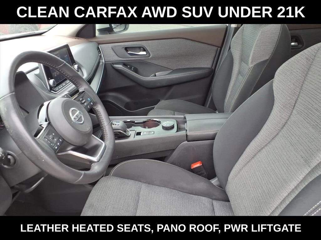 Used 2021 Nissan Rogue SV AWD/4WD image 14