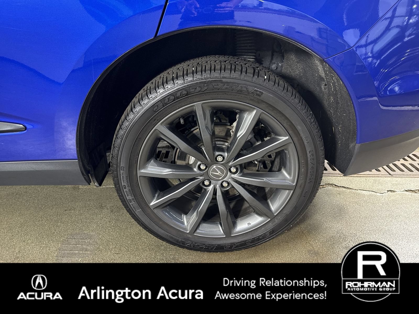 Used 2025 Acura RDX w/ Advance Package AWD/4WD image 5