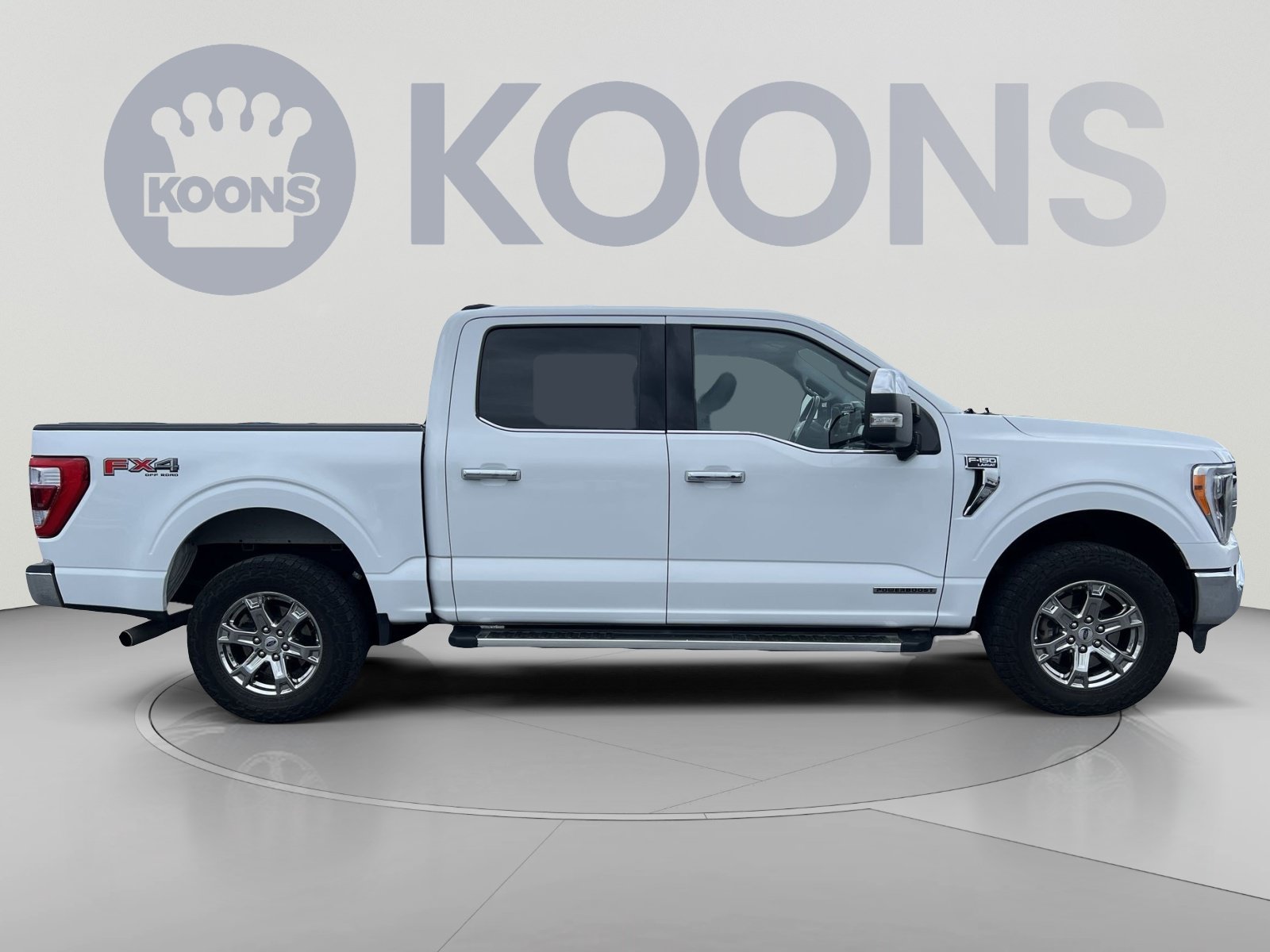 Used 2023 Ford F150 Lariat w/ Trailer Tow Package AWD/4WD image 8