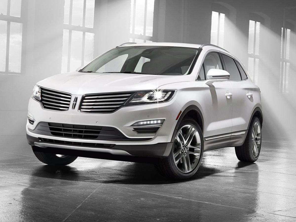 Used 2018 Lincoln MKC Reserve