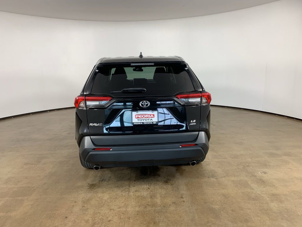 Used 2023 Toyota RAV4 LE image 10