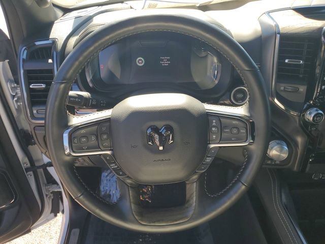 Used 2025 RAM 1500 Limited w/ Off Road Group image 22